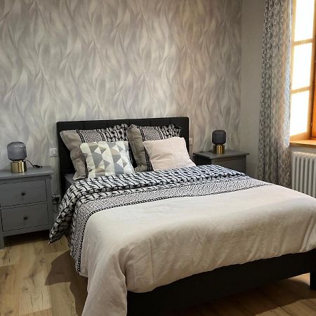 Maison Renovee Au Coeur Du Haut-Jura Entre-Deux-Monts 외부 사진