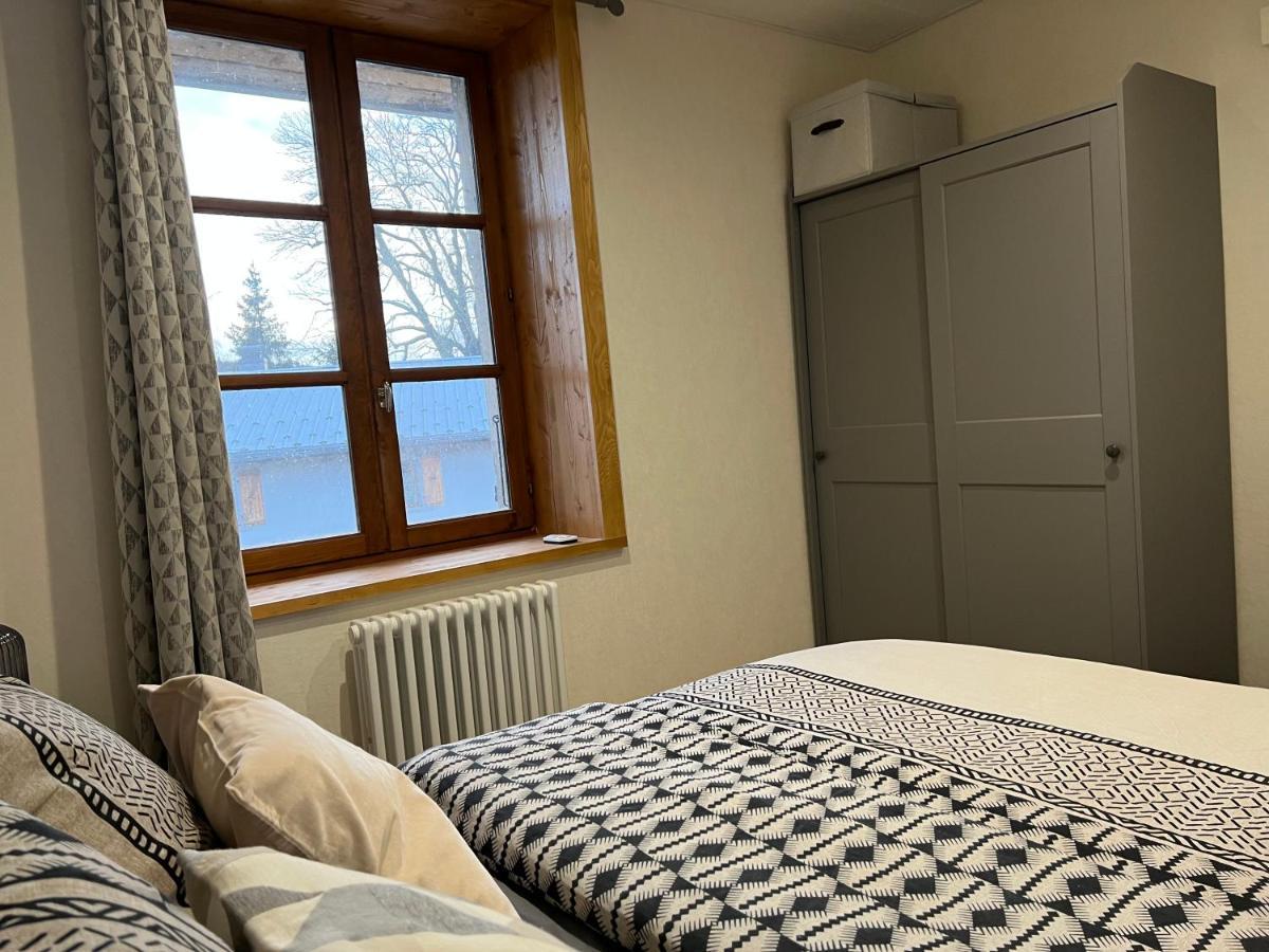 Maison Renovee Au Coeur Du Haut-Jura Entre-Deux-Monts 외부 사진
