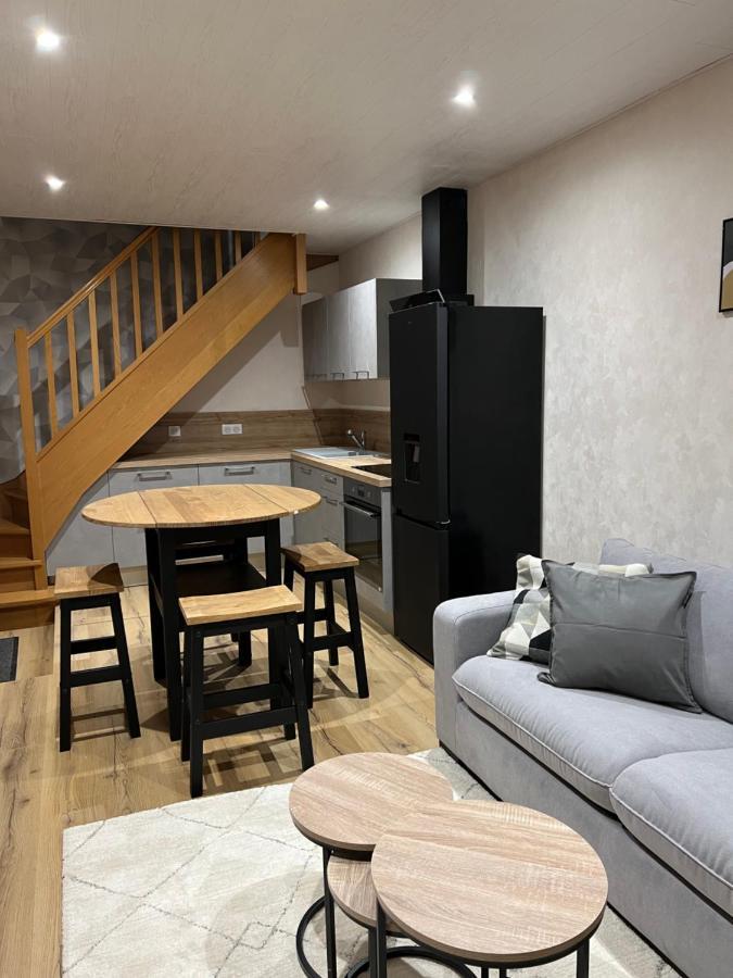 Maison Renovee Au Coeur Du Haut-Jura Entre-Deux-Monts 외부 사진