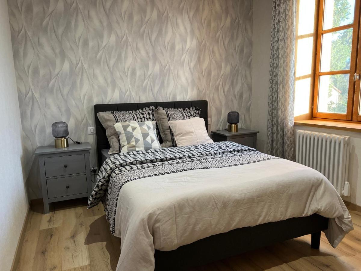 Maison Renovee Au Coeur Du Haut-Jura Entre-Deux-Monts 외부 사진