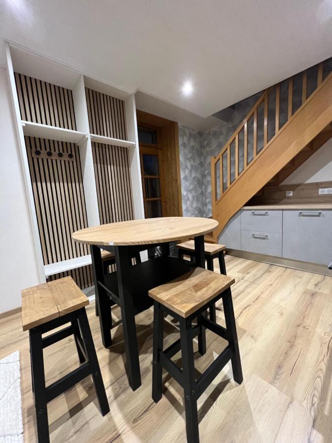 Maison Renovee Au Coeur Du Haut-Jura Entre-Deux-Monts 외부 사진