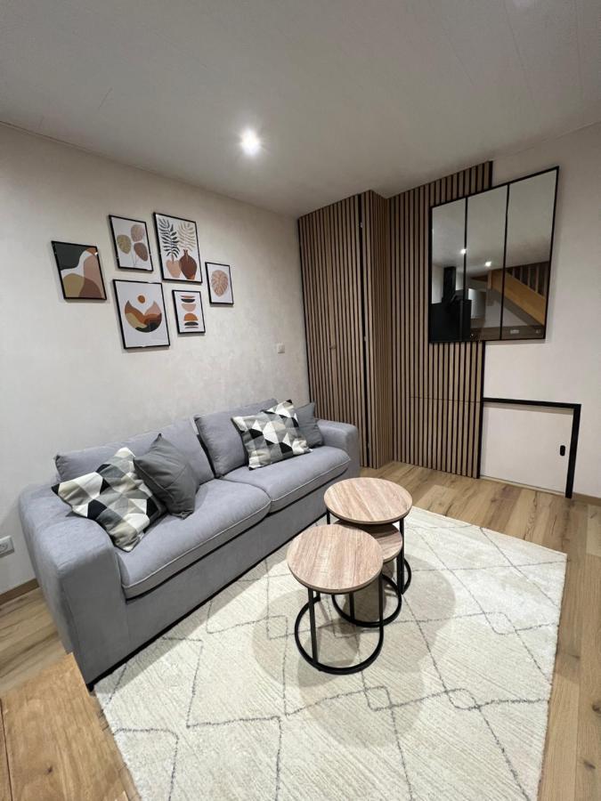 Maison Renovee Au Coeur Du Haut-Jura Entre-Deux-Monts 외부 사진