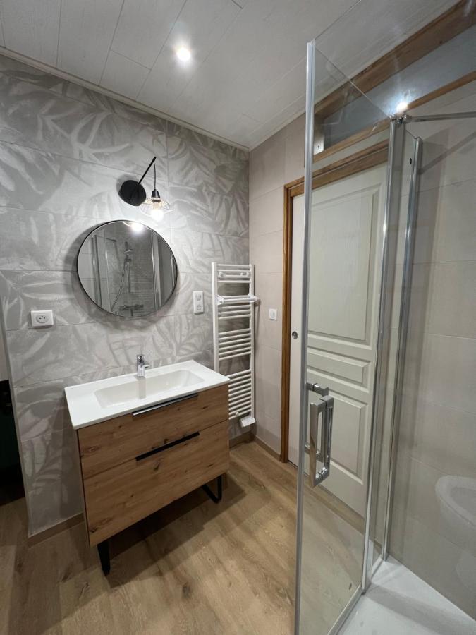 Maison Renovee Au Coeur Du Haut-Jura Entre-Deux-Monts 외부 사진